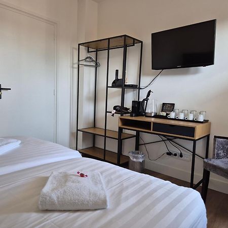 Hotel Brasserie Den Burg Eksteriør bilde