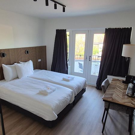Hotel Brasserie Den Burg Eksteriør bilde