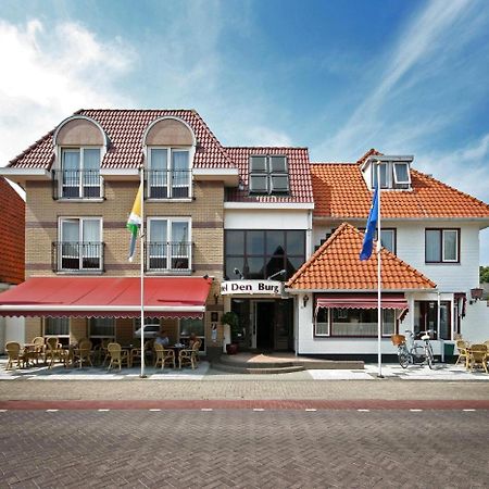 Hotel Brasserie Den Burg Eksteriør bilde