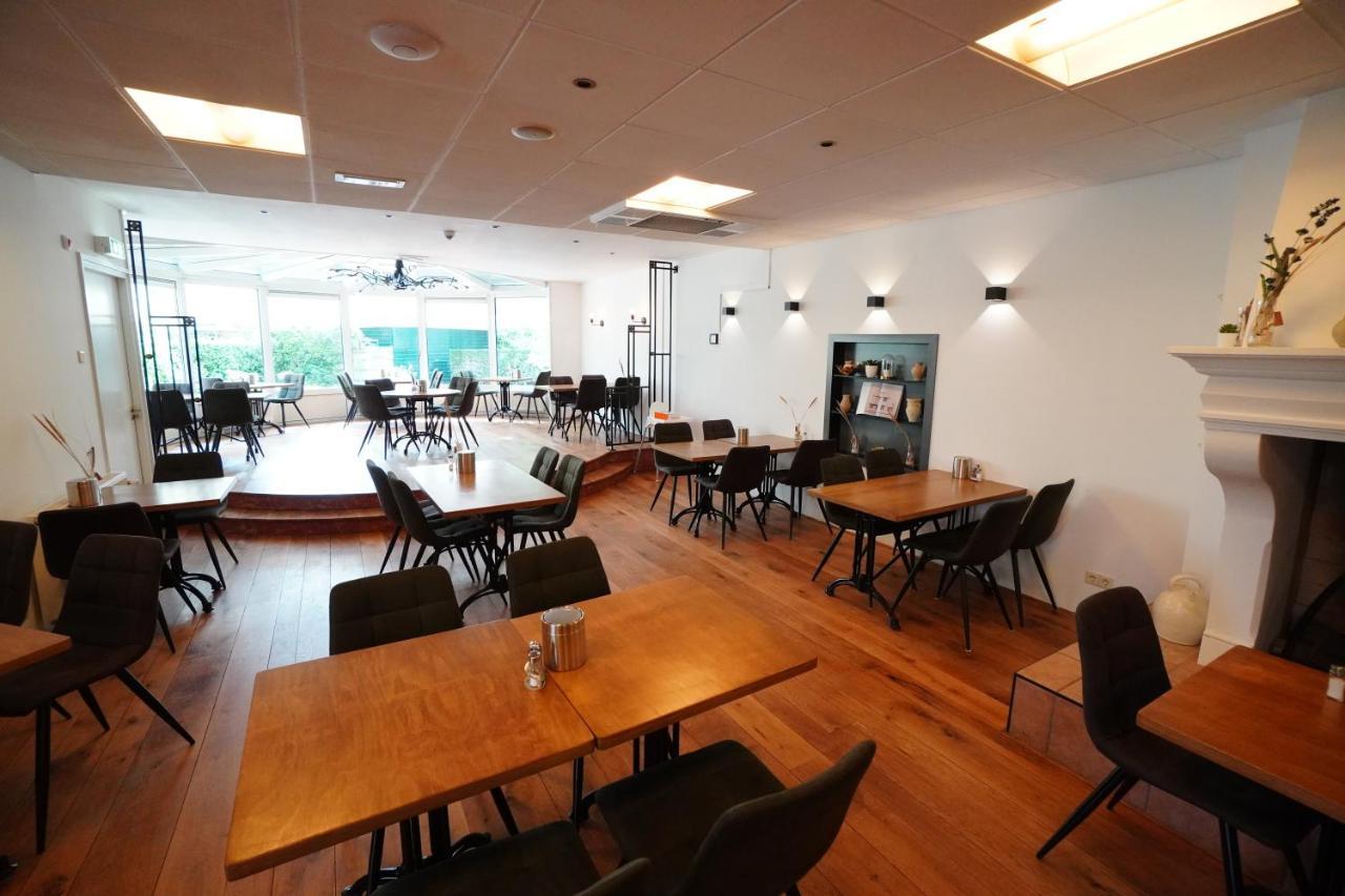 Hotel Brasserie Den Burg Eksteriør bilde