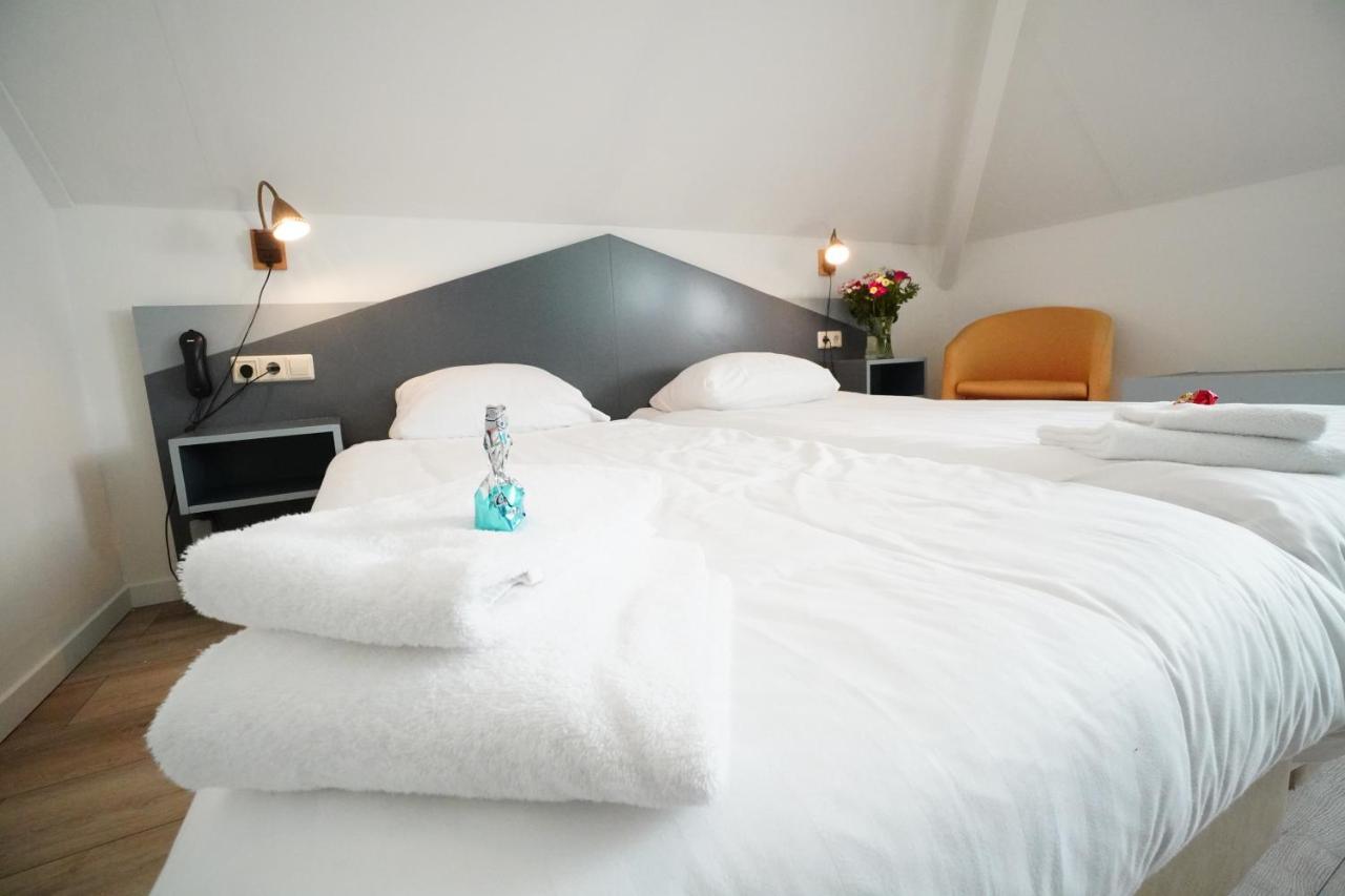 Hotel Brasserie Den Burg Eksteriør bilde