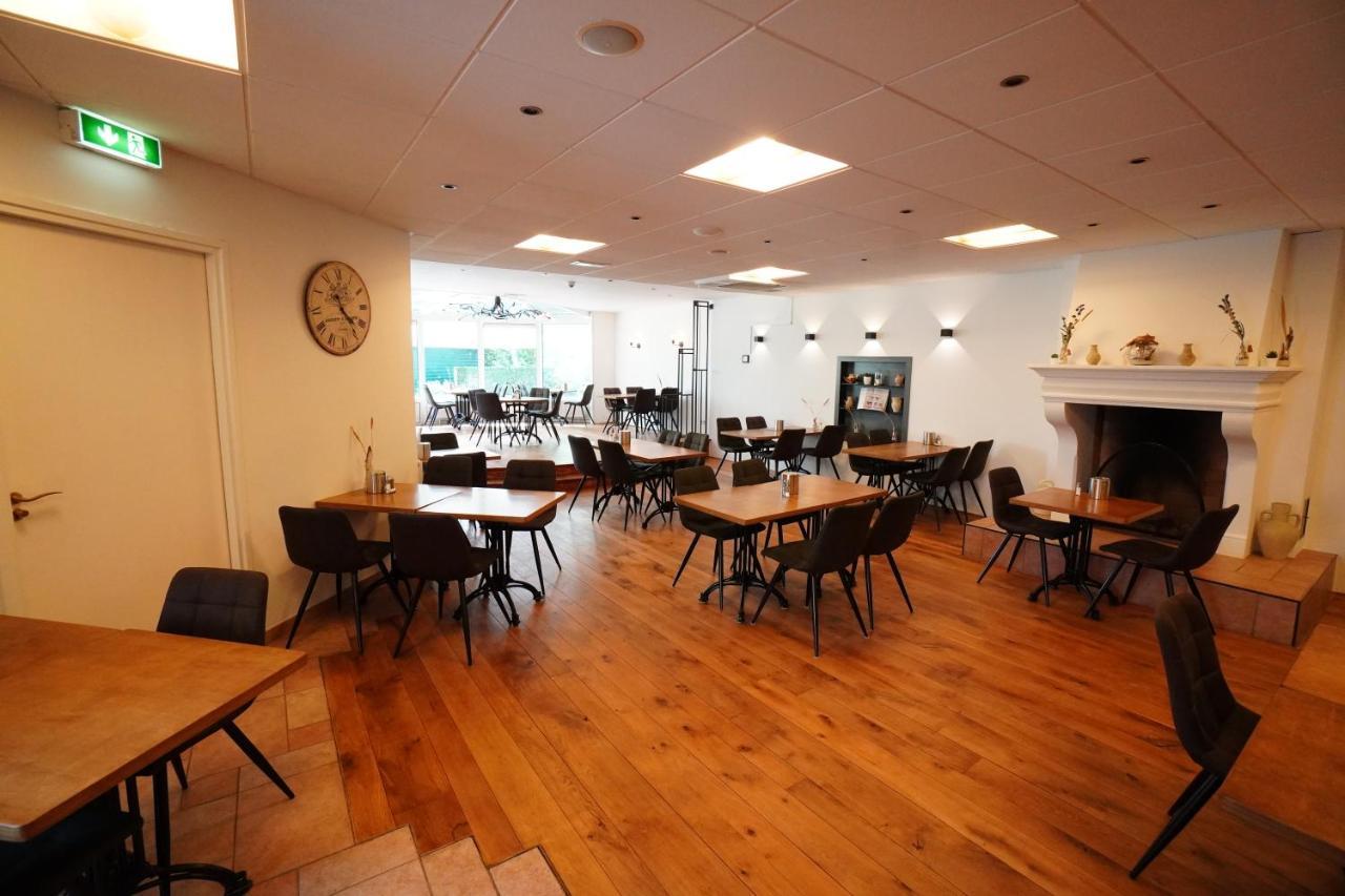 Hotel Brasserie Den Burg Eksteriør bilde