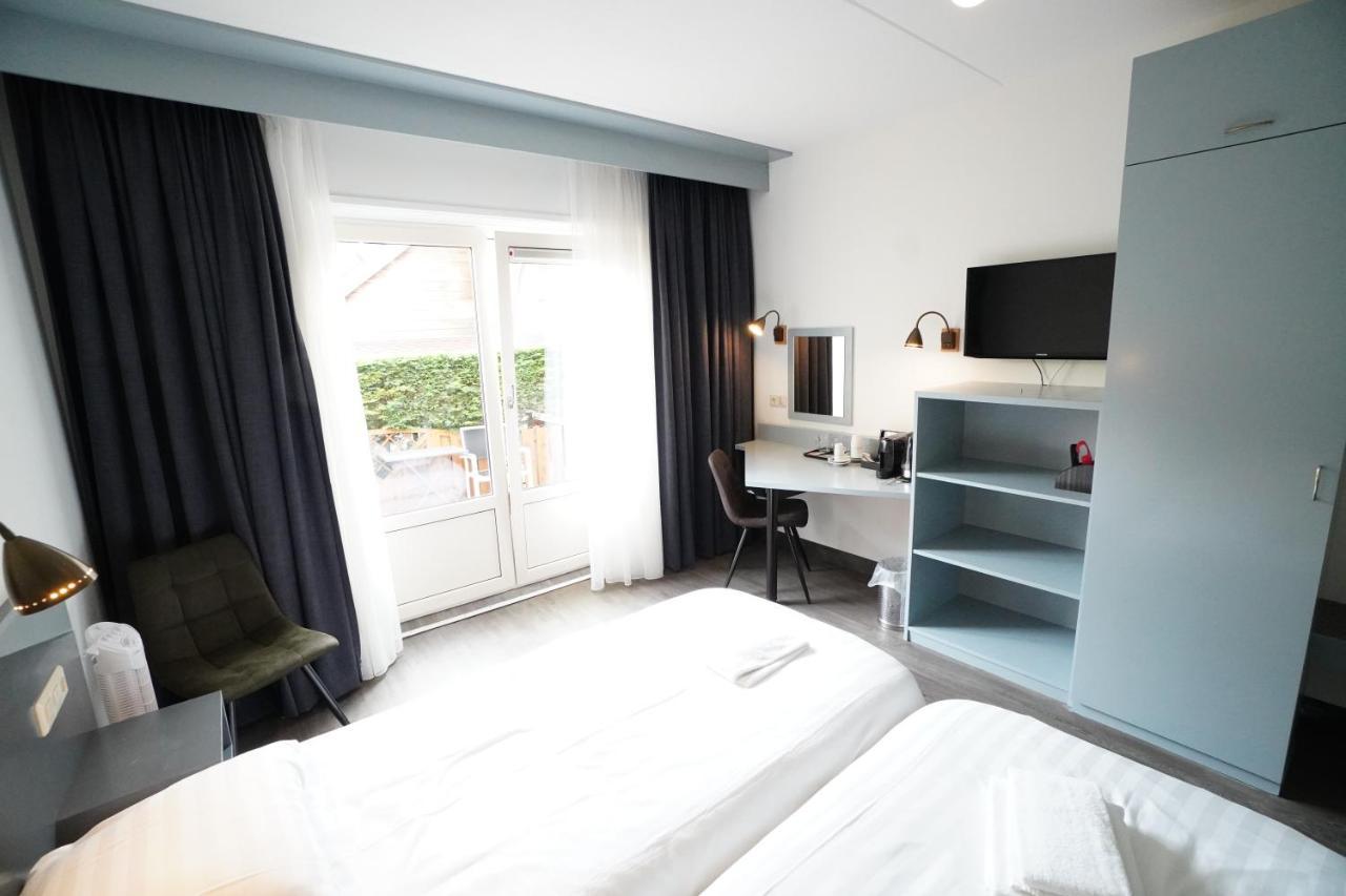 Hotel Brasserie Den Burg Eksteriør bilde