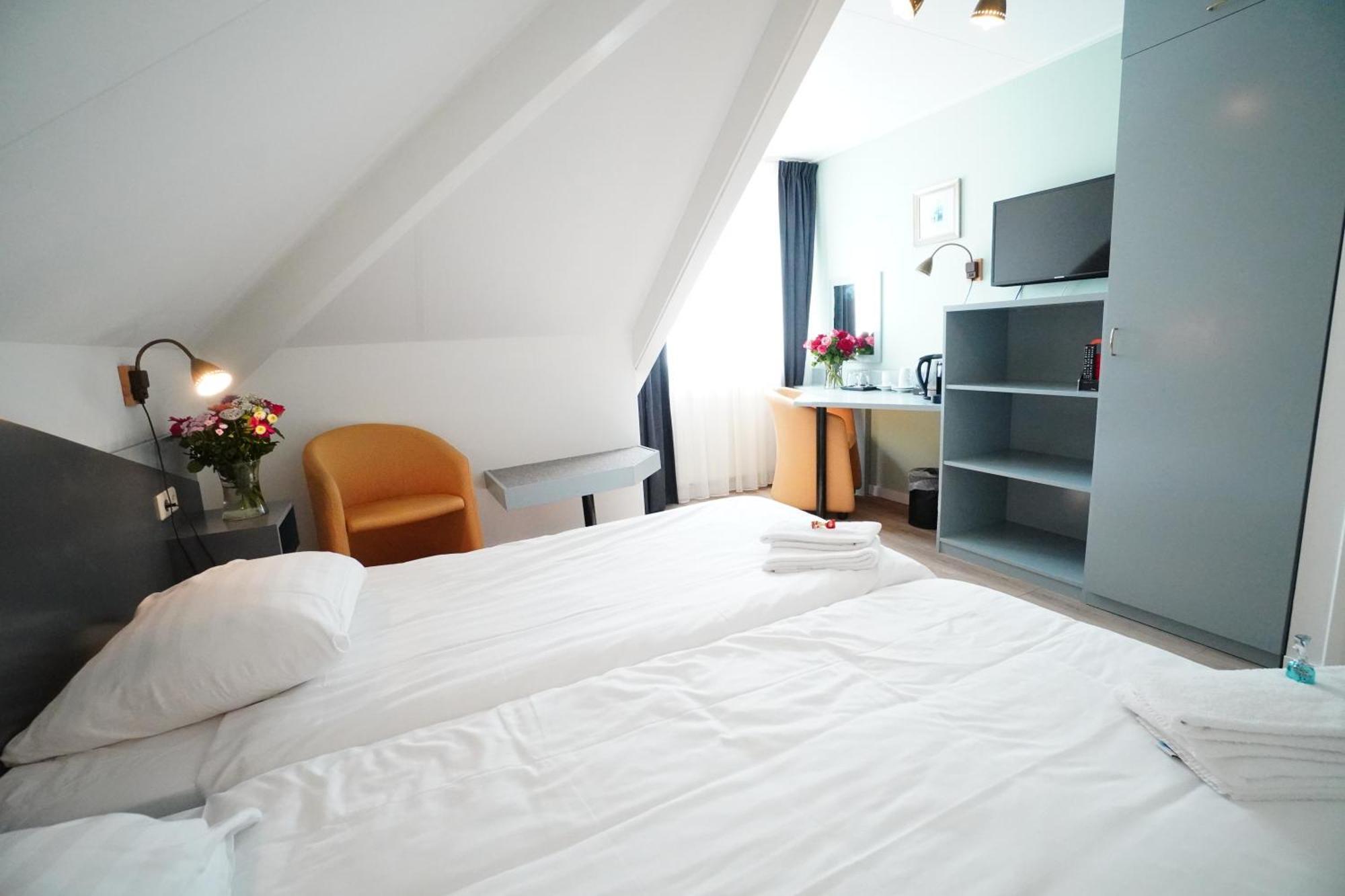 Hotel Brasserie Den Burg Rom bilde