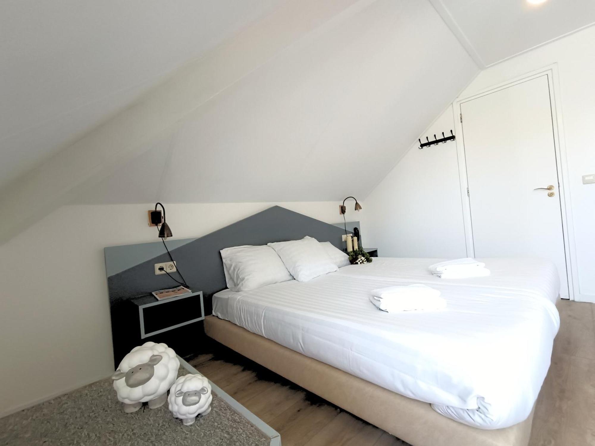 Hotel Brasserie Den Burg Eksteriør bilde