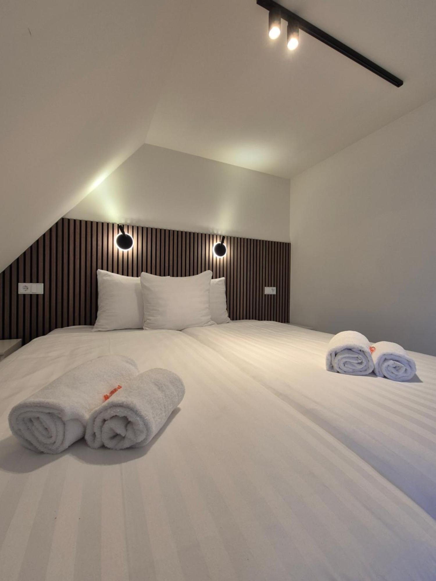 Hotel Brasserie Den Burg Eksteriør bilde