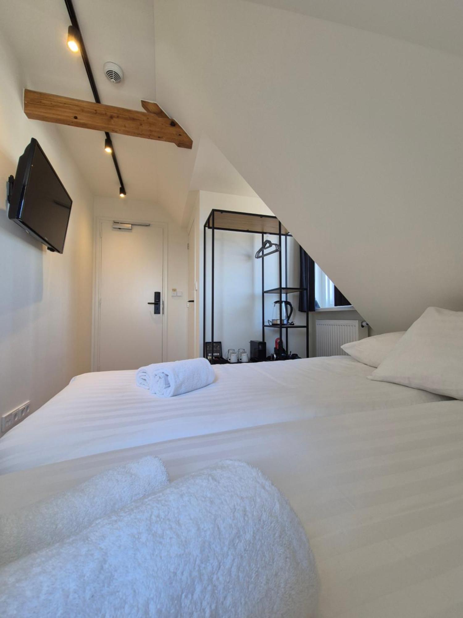 Hotel Brasserie Den Burg Eksteriør bilde