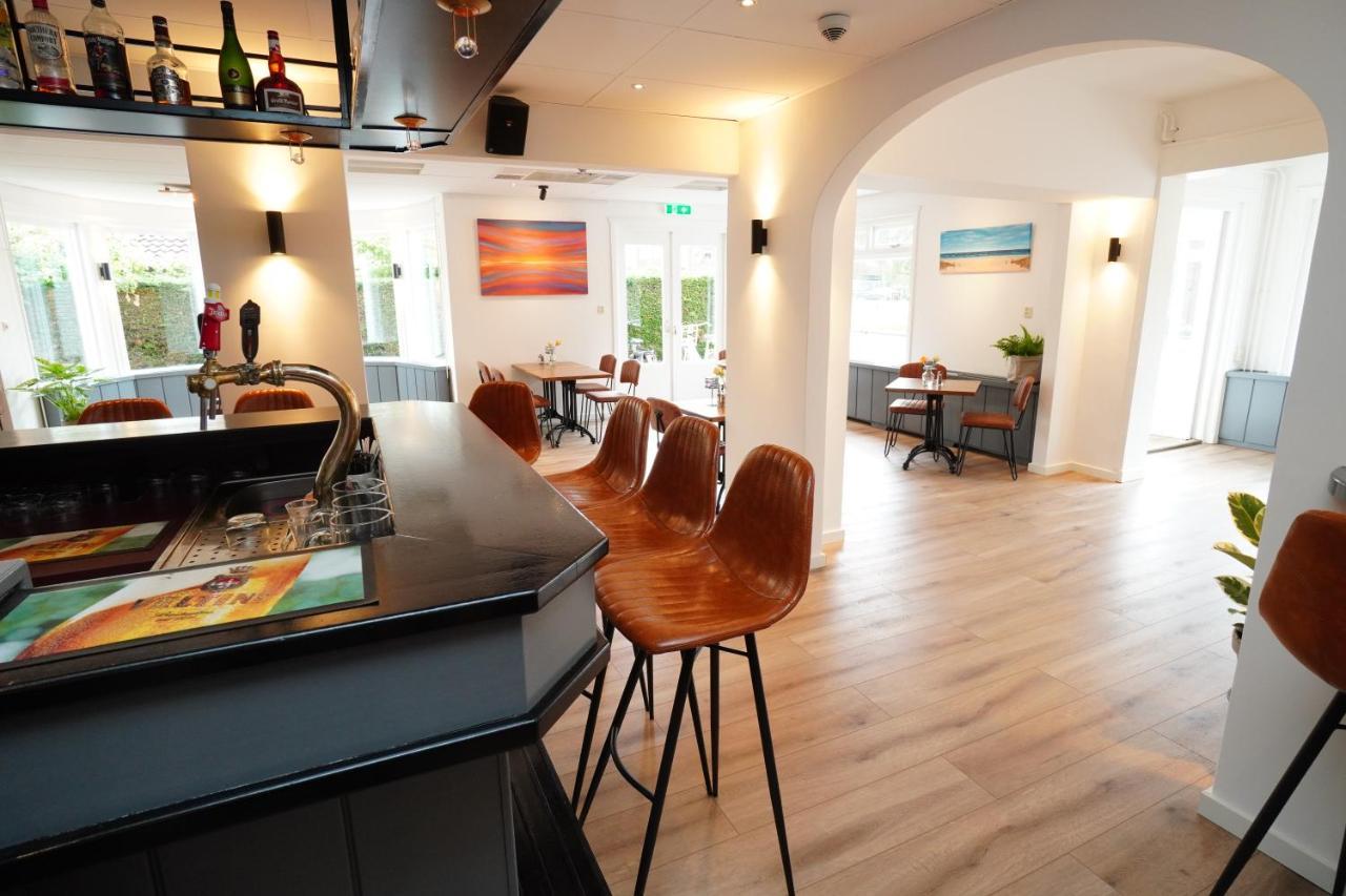 Hotel Brasserie Den Burg Eksteriør bilde