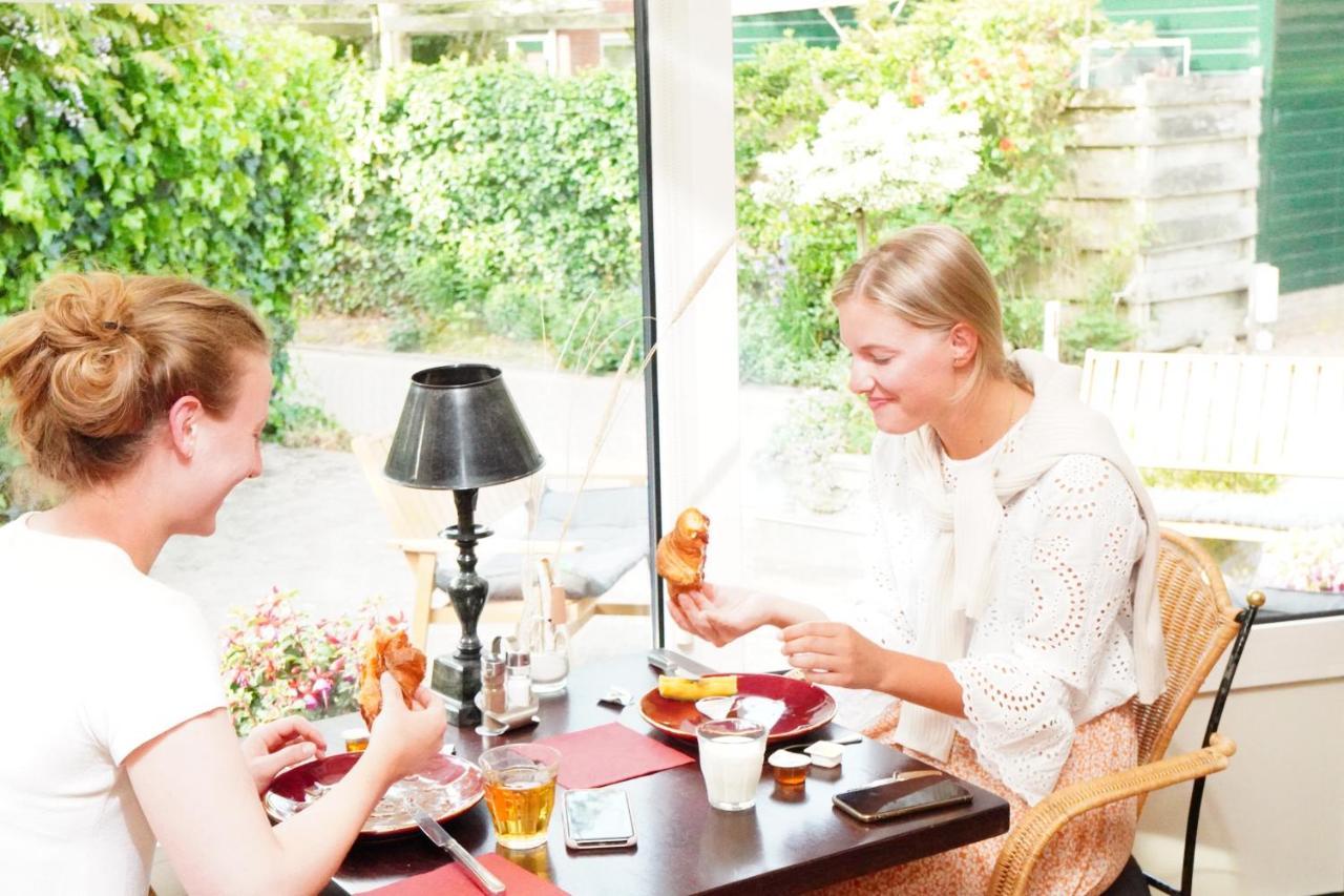 Hotel Brasserie Den Burg Eksteriør bilde